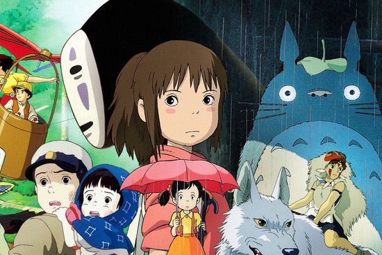 studio ghibli