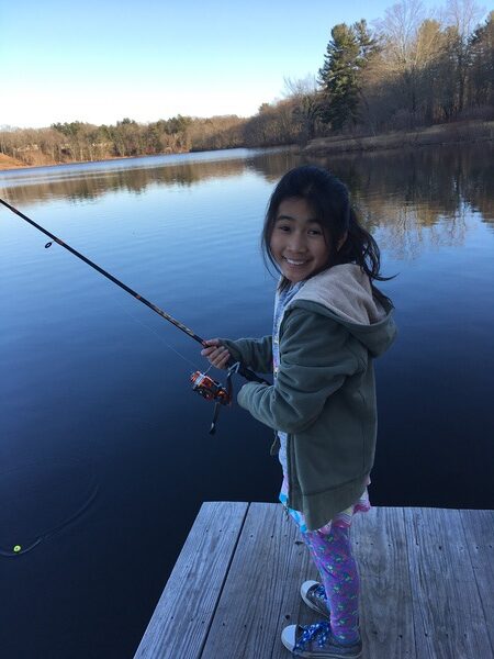 Beatrice Fishing